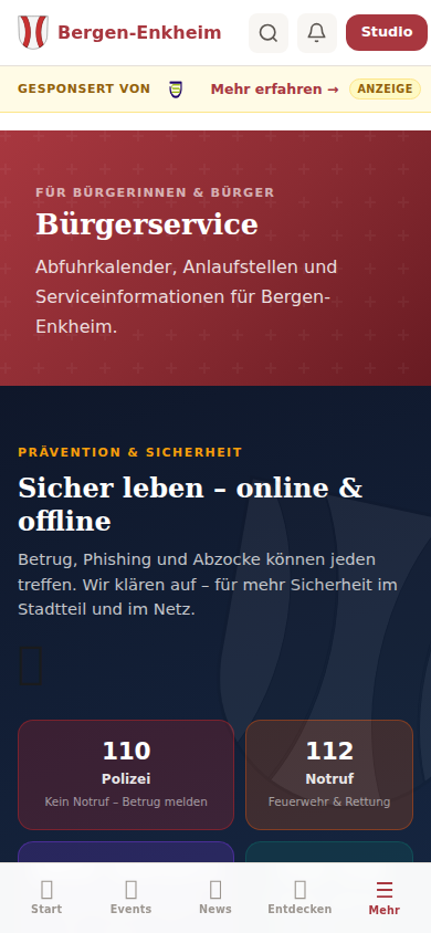 Bürgerservice