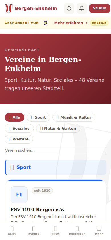 Vereine